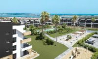 Nybygg - Leilighet - Torrevieja - La Siesta