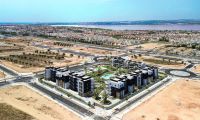 Nybygg - Leilighet - Torrevieja - La Siesta