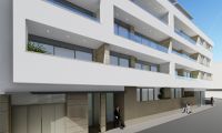 Nybygg - Leilighet - Torrevieja - Playa del cura