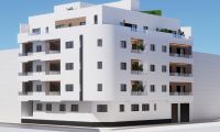 Nybygg - Leilighet - Torrevieja - pueblo