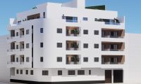 Nybygg - Leilighet - Torrevieja - pueblo