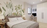 Nybygg - Penthouse - Algorfa - Pueblo