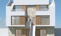 Nybygg - Penthouse - Benejúzar - pueblo