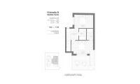 Nybygg - Penthouse - Benejúzar - pueblo