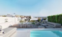 Nybygg - Penthouse - Benijofar - Pueblo