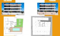 Nybygg - Penthouse - Benijofar - Pueblo