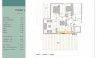 Nybygg - Penthouse - Guardamar del Segura - Avda del Puerto
