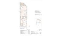 Nybygg - Penthouse - Hondon de las Nieves - Pueblo