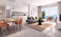 Nybygg - Penthouse - La Manga del Mar Menor - LA MANGA