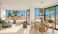 Nybygg - Penthouse - Los Alcázares - La Serena Golf
