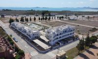 Nybygg - Penthouse - Los Alcázares - La Serena Golf