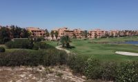 Nybygg - Penthouse - Los Alcázares - La Serena Golf