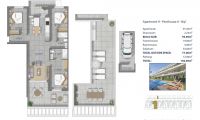 Nybygg - Penthouse - Los Alcázares - Los Narejos