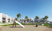 Nybygg - Penthouse - Los Alcázares - Serena Golf