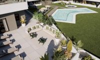 Nybygg - Penthouse - San Miguel de Salinas - Pueblo