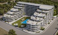 Nybygg - Penthouse - San Miguel de Salinas - Pueblo