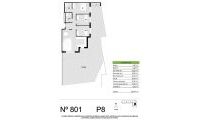 Nybygg - Penthouse - San Miguel de Salinas - Pueblo
