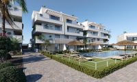 Nybygg - Penthouse - Torre Pacheco - Santa Rosalia Lake And Life Resort