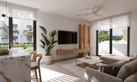 Nybygg - Penthouse - Torre Pacheco - Santa Rosalia Lake And Life Resort