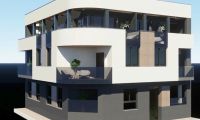 Nybygg - Penthouse - Torrevieja - Centro