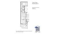 Nybygg - Penthouse - Torrevieja - Centro