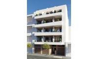 Nybygg - Penthouse - Torrevieja - Centro