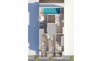 Nybygg - Penthouse - Torrevieja - Centro