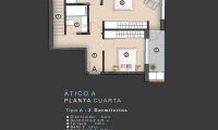 Nybygg - Penthouse - Torrevieja - Centro