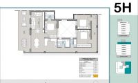 Nybygg - Penthouse - Torrevieja - El acequión