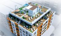 Nybygg - Penthouse - Torrevieja - Parque de las Naciones