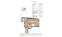 Nybygg - Penthouse - Torrevieja - Parque de las Naciones
