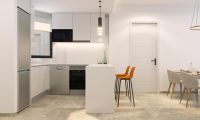 Nybygg - Penthouse - Torrevieja - Playa de El Cura
