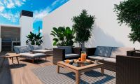 Nybygg - Penthouse - Torrevieja - Playa de El Cura