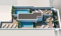 Nybygg - Penthouse - Torrevieja - Playa de El Cura