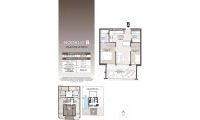Nybygg - Penthouse - Torrevieja - Playa de El Cura