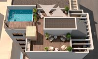 Nybygg - Penthouse - Torrevieja - Playa del Acequión