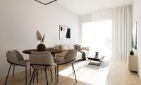 Nybygg - Penthouse - Torrevieja - pueblo