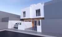 Nybygg - Town House - Cartagena - La Azohía