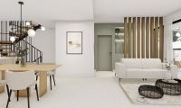 Nybygg - Town House - Dolores - Sector 3