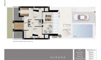 Nybygg - Town House - Dolores - Sector 3