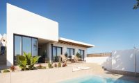 Nybygg - Town House - Dolores - Sector 3