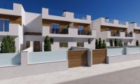 Nybygg - Town House - Los Alcázares - Serena Golf
