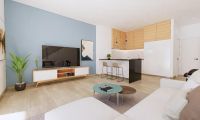 Nybygg - Town House - Los Alcázares - Serena Golf