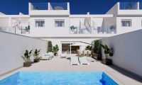Nybygg - Town House - Los Alcázares - Serena Golf