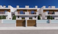Nybygg - Town House - Los Alcázares - Serena Golf