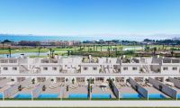 Nybygg - Town House - Los Alcázares - Serena Golf