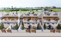 Nybygg - Town House - Los Alcázares - Serena Golf