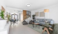 Nybygg - Town House - Rafal - pueblo