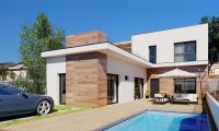 Nybygg - Town House - San Javier - Parque del doce