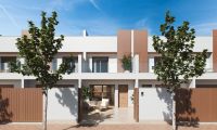 Nybygg - Town House - San Pedro del Pinatar - Pueblo